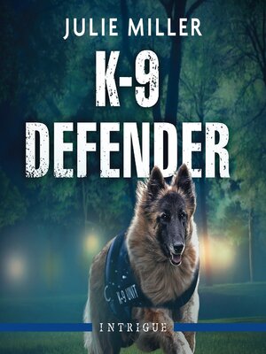 cover image of K-9 Defender